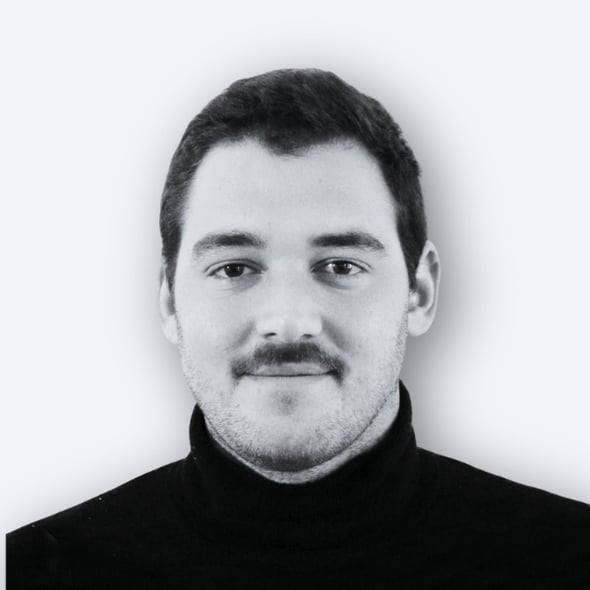 Maxence  Raisin Chasseur immobilier à Paris