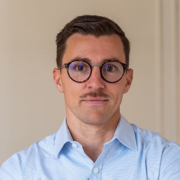 Maxime Serpin Chasseur immobilier à Paris