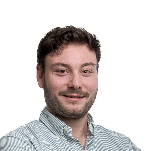 Maxime Villiers Chasseur immobilier à Paris