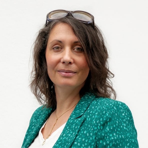 Morgan Aubert-Maguero Chasseuse immobilier à Vannes
