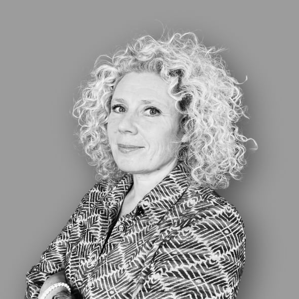 Nadine Oliver Chasseuse immobilier à Paris