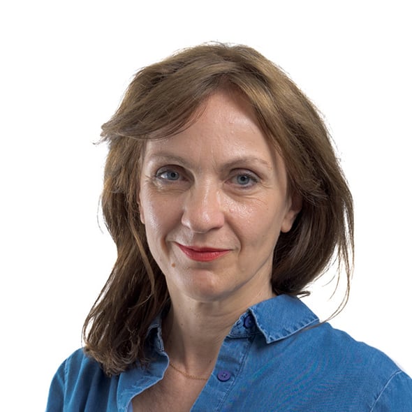 Nathalie Mesnard Chasseuse immobilier à Paris