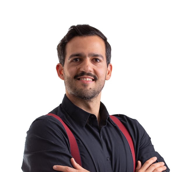 Roberto Gomez Fontana Chasseur immobilier à Paris