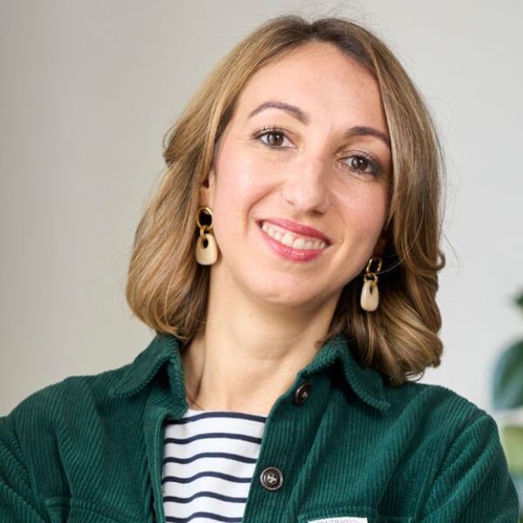 Charlotte Brasset Chasseuse immobilier à Bordeaux