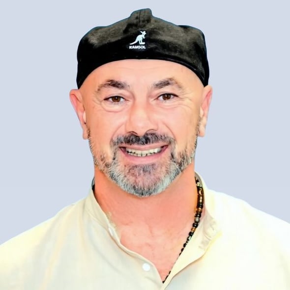 Jean Luc Marco Chasseur immobilier à Sète