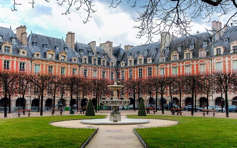 Place des Vosges