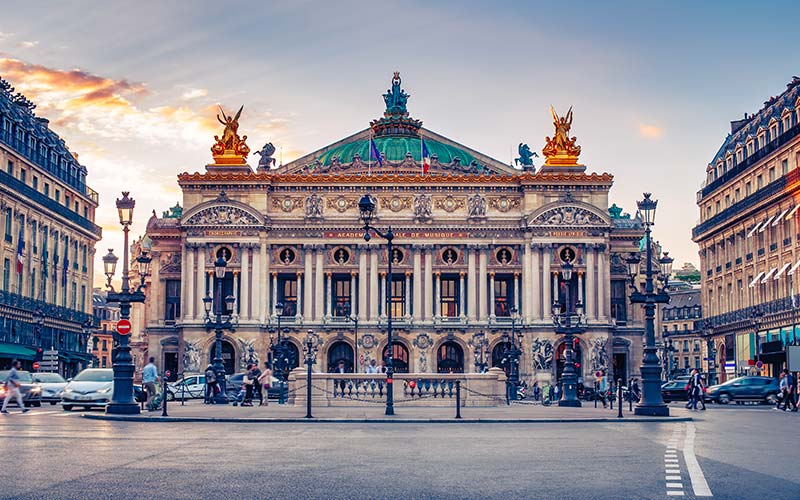 Opéra Garnier
