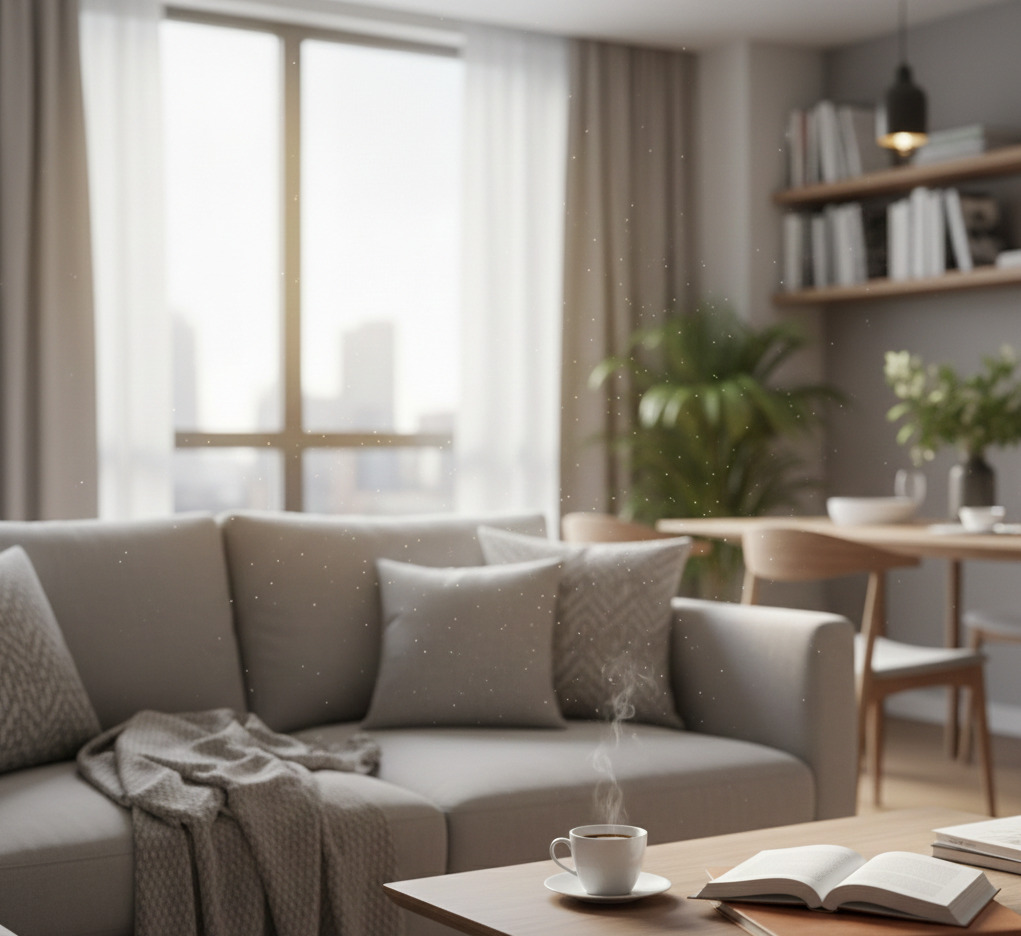 Maison française simple