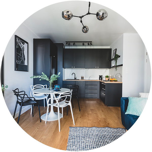 appartement meublé