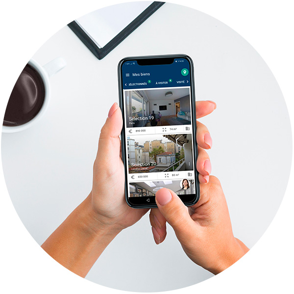 app mobile client
