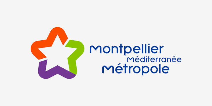 Logo Montpellier Méditerrannée Métropole