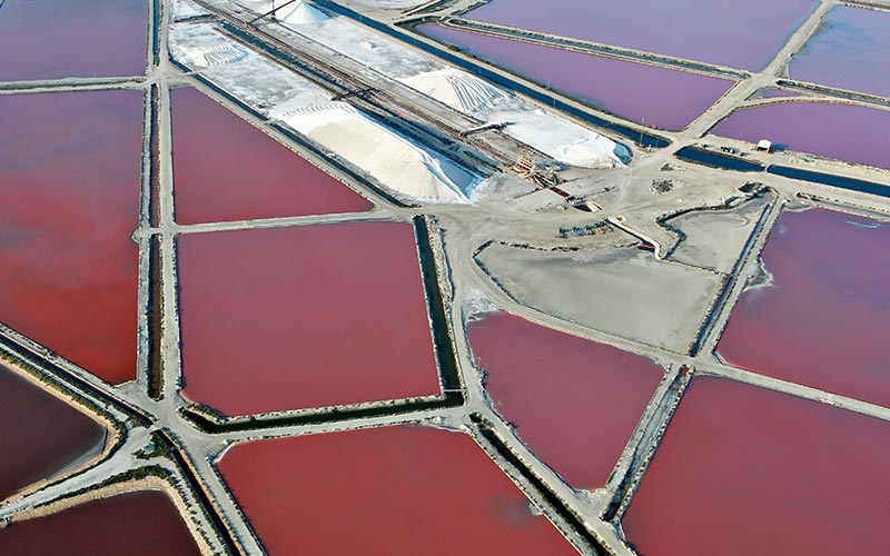 Salins d'Aigues-Mortes