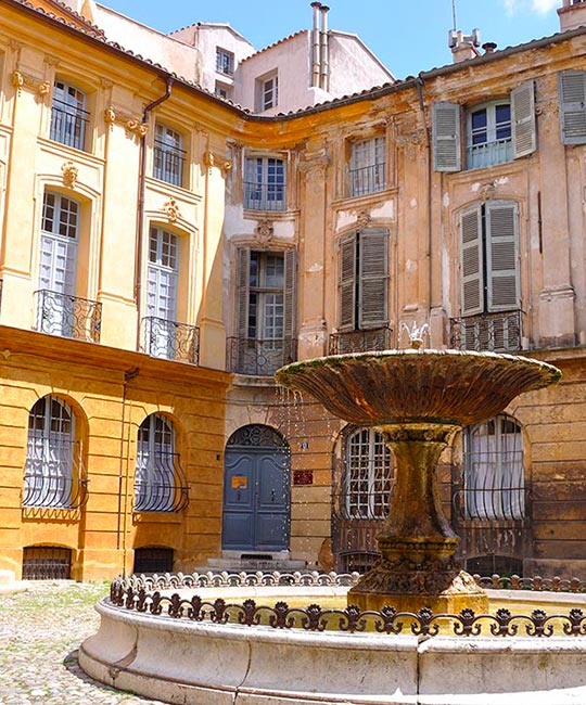 Photo de Aix-en-Provence