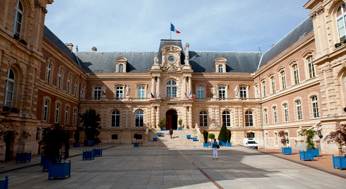 Mairie de Amiens