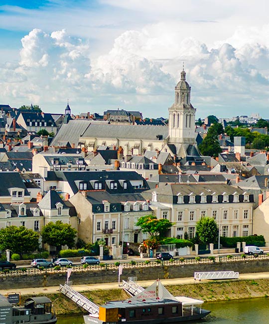 Photo de Angers
