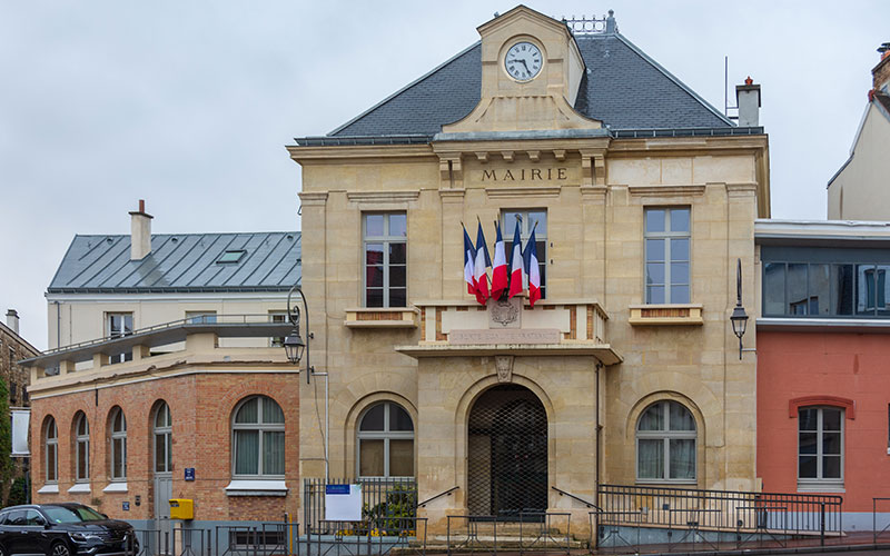 Mairie de Châtillon