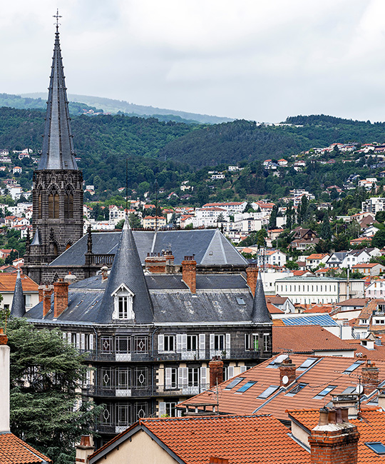 Photo de Clermont-Ferrand