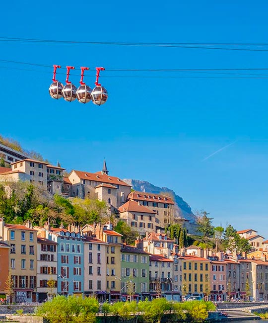 Photo de Grenoble