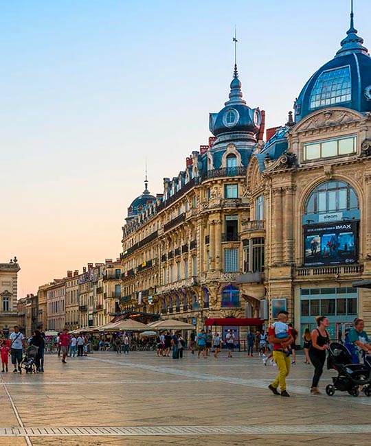 Photo de Montpellier