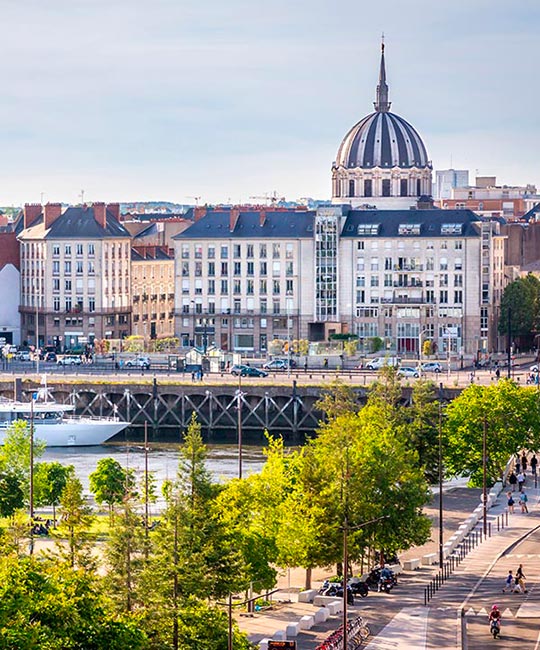 Photo de Nantes