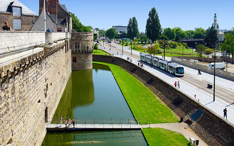 Centre de Nantes