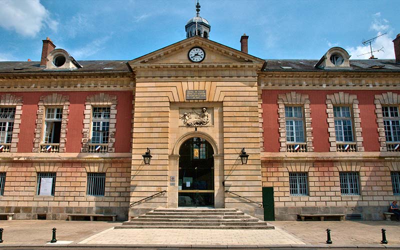 Mairie de Rambouillet