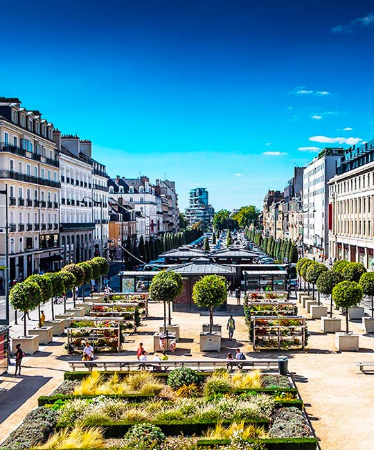 Photo de Rennes