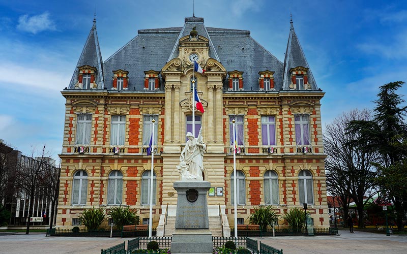 Mairie de Rueil-Malmaison