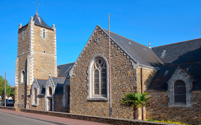 Église Saint-Brévin-les-Pins