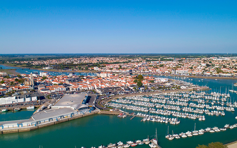 Port Saint-Gilles-Croix-de-Vie