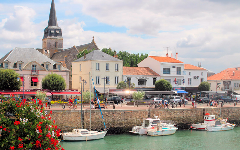 Ville Saint-Gilles-Croix-de-Vie