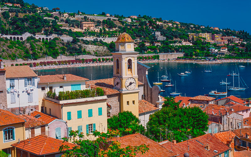 Eglise de Saint-Tropez