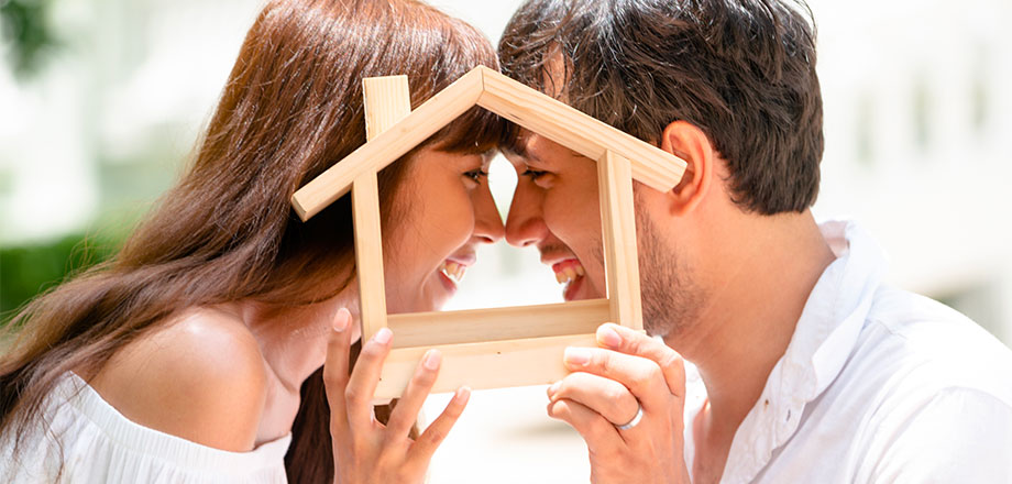 Réussir un premier achat immobilier en couple