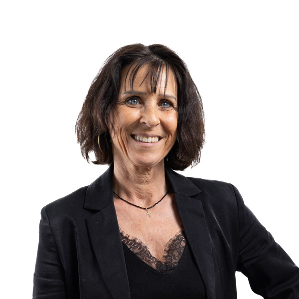 Pascale Heurtier Chasseuse immobilier à Montpellier