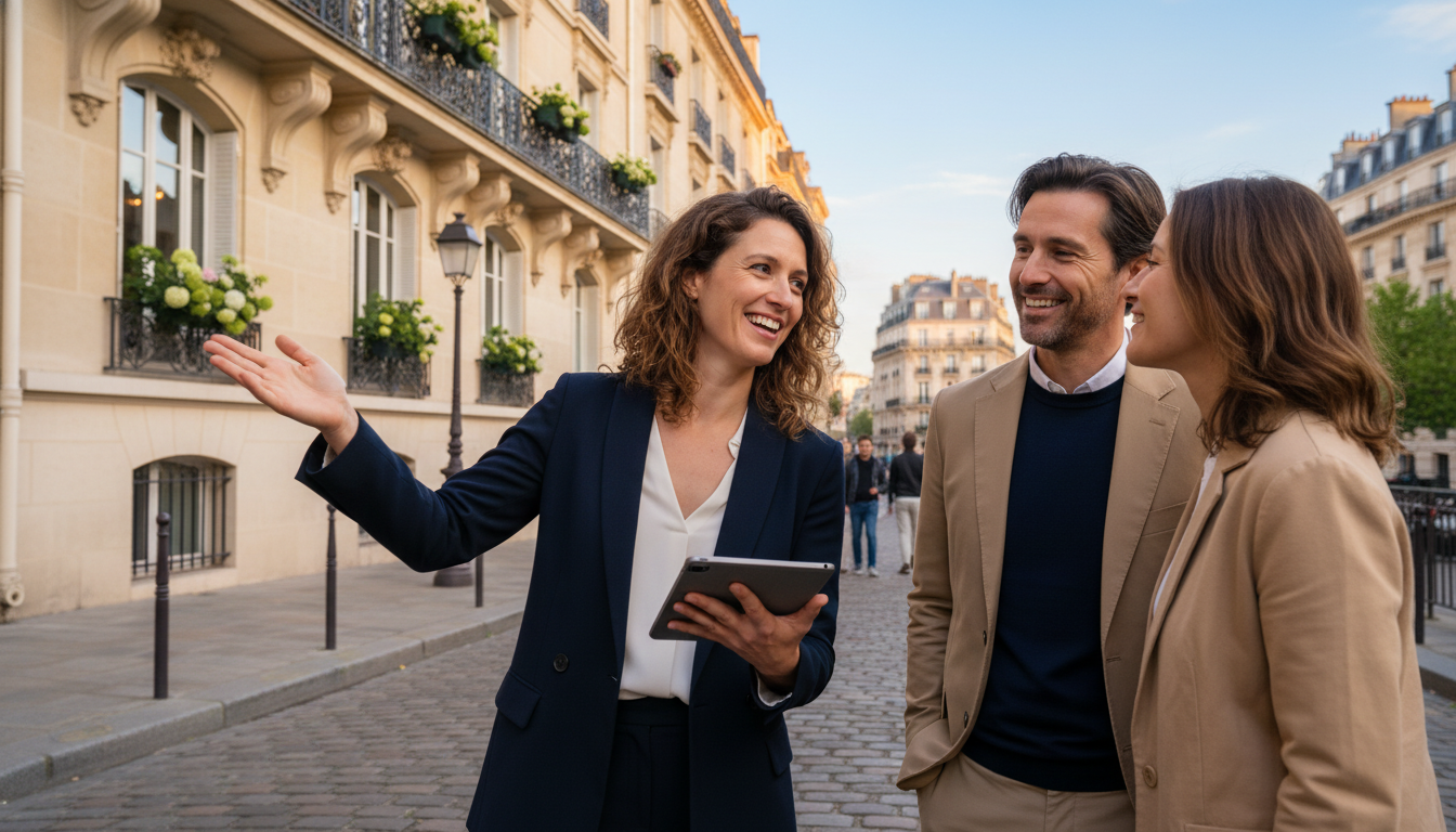 Image pour : Chasseur immobilier à Paris : comment ça marche et pourquoi y faire appel ?