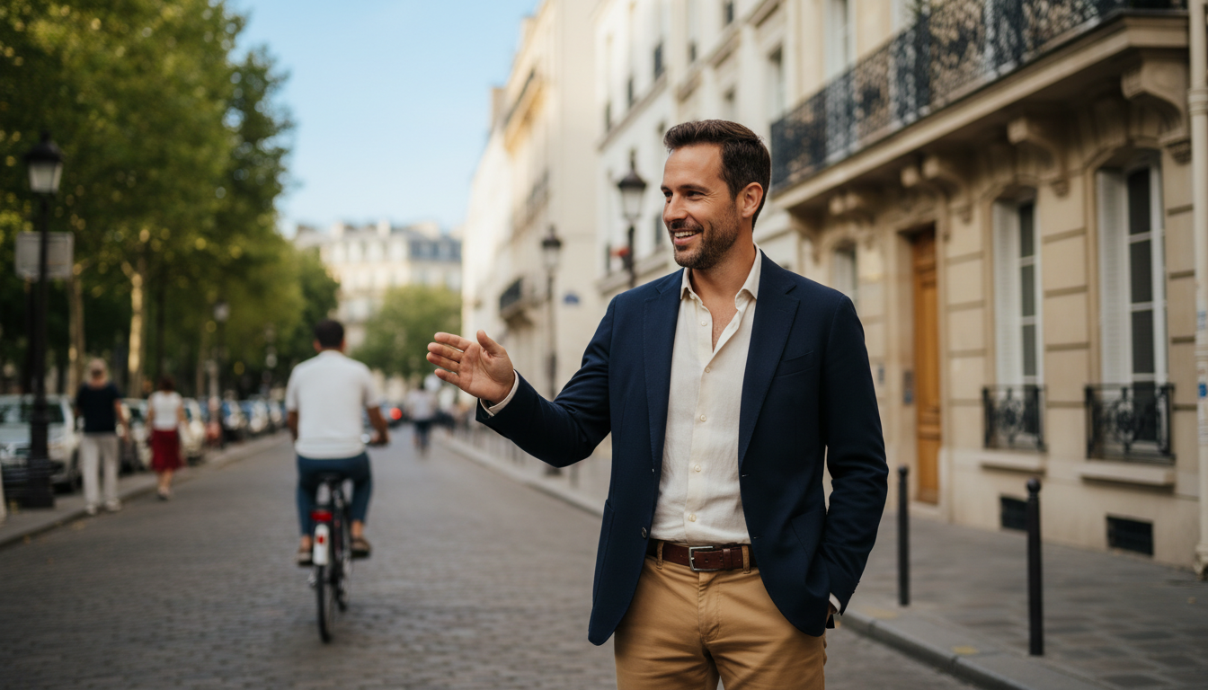Image pour : Chasseur immobilier vs agence : quelle différence à Paris ?
