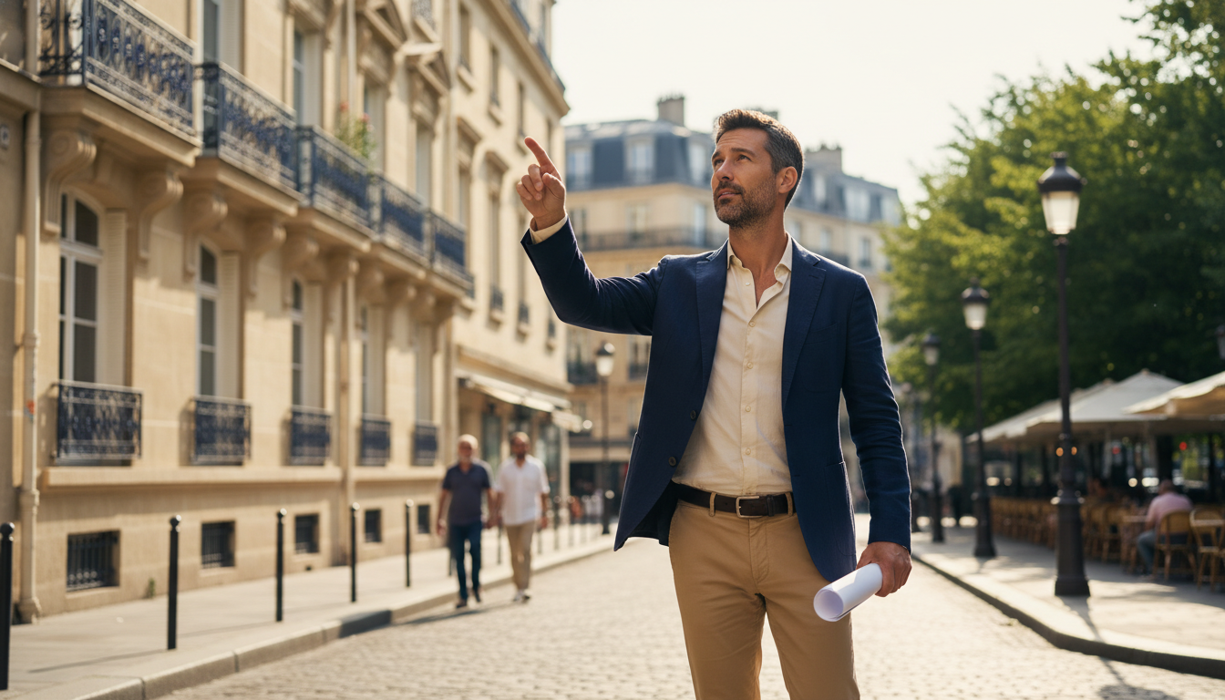 Image pour : Investir en Loi Malraux : Réussir sa déduction fiscale sur les travaux