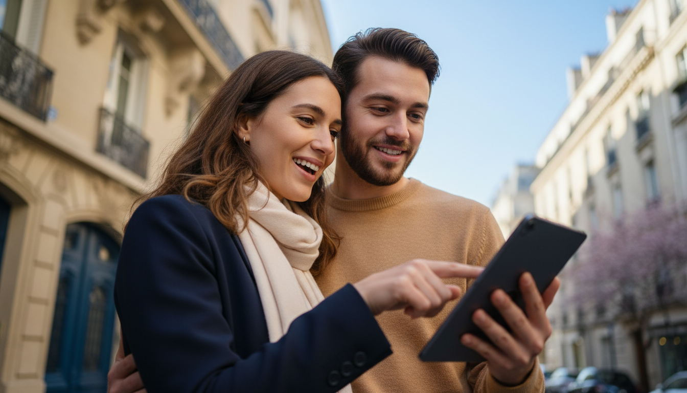 Image pour : Primo-accédant à Paris : comment trouver un appartement avec 400 000 euros