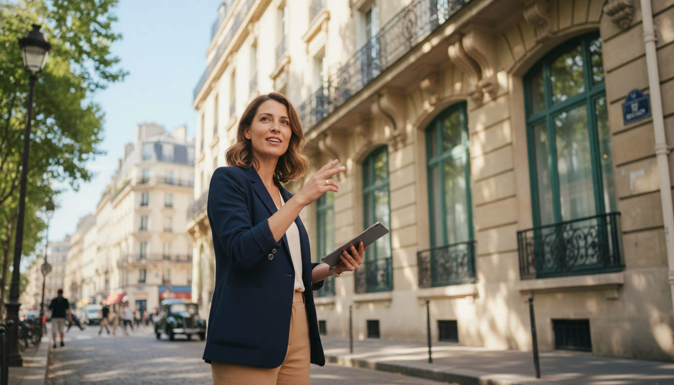 Image pour : Prix immobilier Paris par arrondissement : Le bilan 2026