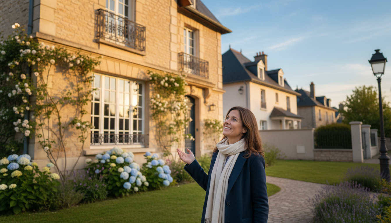 Image pour : Achat immobilier en Île-de-France : le grand retour des maisons anciennes